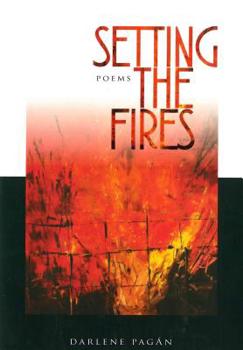 Paperback Setting the Fires Book