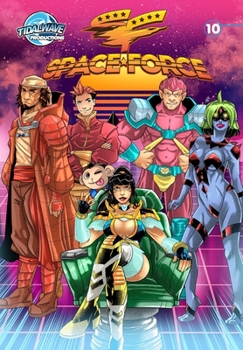 Paperback Space Force #10 Book