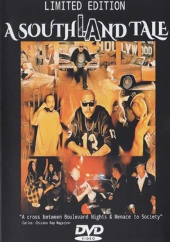 DVD A Southland Tale Book