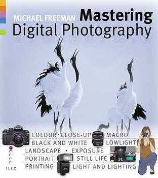 Hardcover Mastering Digital Photography Book