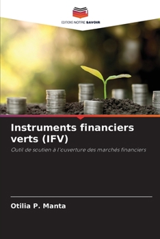 Paperback Instruments financiers verts (IFV) [French] Book