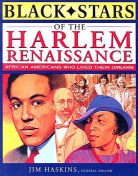 School & Library Binding Black Stars of the Harlem Renaissance: African Americans Who Lived Their Dreams Book