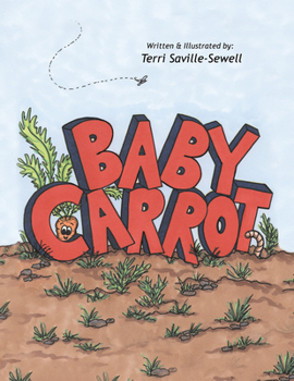 Board book Baby Carrot Book