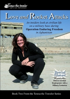 Paperback Love and Rocket Attacks (Black and White) Book