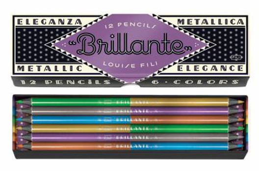 NOT A BOOK: Brillante Pencils
