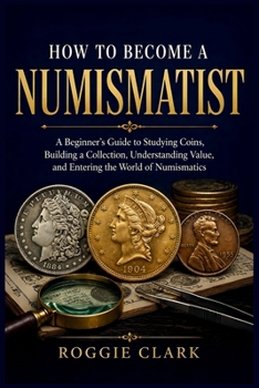 How to Become a Numismatist: A Beginner's Guide to Studying Coins, Building a Collection, Understanding Value, and Entering the World of Numismatics