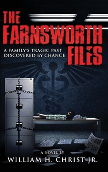 Hardcover The Farnsworth Files Book