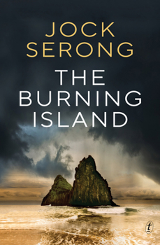 The Burning Island - Book #2 of the Grayling Family