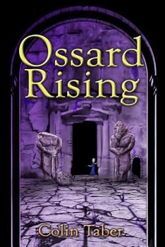 Paperback Ossard Rising Book