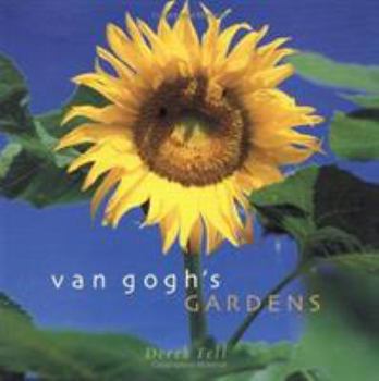 Hardcover Van Gogh's Gardens Book