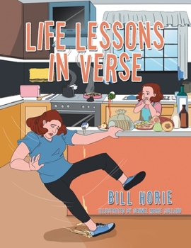 Paperback Life Lessons in Verse Book