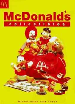 Hardcover McDonald's Collectibles Book