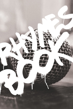 Paperback Rhyme Book: Rap Journal; Notebook To Write Hip Hop - Rap Texts, Lyrics, Verses, Rhymes (150 pages, 6 x 9") Book