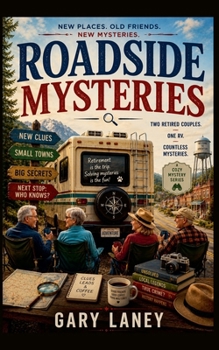 Paperback Roadside Mysteries Book