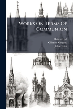 Paperback Works On Terms Of Communion Book