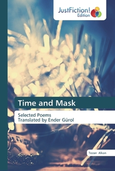 Paperback Time and Mask Book