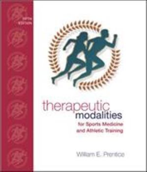 Hardcover Therapeutic Modalities: For Sports Medicine and Athletic Training with Lab Manual Book