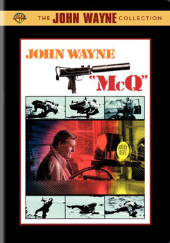 DVD McQ Book