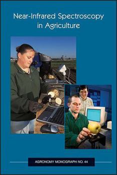 Hardcover Near-Infrared Spectroscopy in Agriculture Book