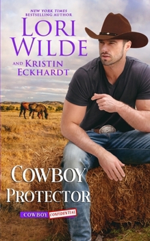 Paperback Cowboy Protector: A Heartwarming, Comedic, Romantic Mystery Book