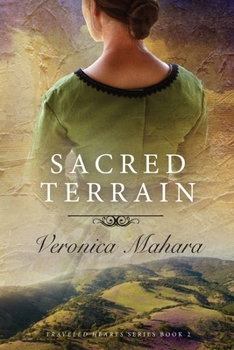 Paperback Sacred Terrain Book