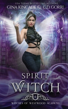 Paperback Spirit Witch Book