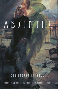 Hardcover Absinthe Book