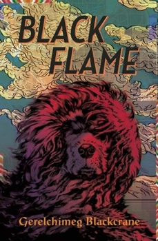 Hardcover Black Flame Book