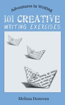 Paperback 101 Creative Writing Exercises Book