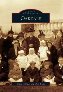 Oakdale - Book  of the Images of America: New York