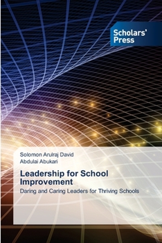 Paperback Leadership for School Improvement Book