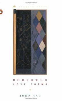 Paperback Borrowed Love Poems Book