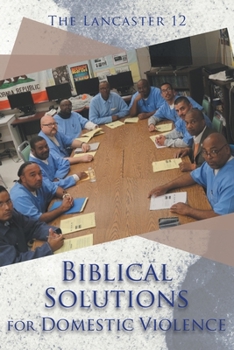 Paperback Biblical Solutions for Domestic Violence Book