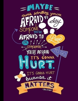 maybe hurt: reinforced holes, notebook college ruled notebook college ruled 8.5 x 11, Wave Smart Notebook History Humor & Entertainment Literature & ... Thriller & Suspense Parenting & Relationships