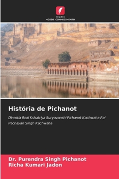 História de Pichanot (Portuguese Edition)