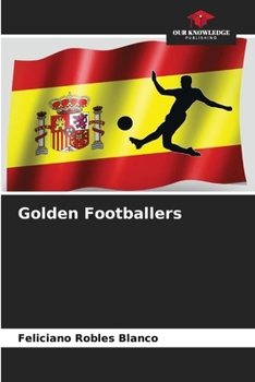 Paperback Golden Footballers Book