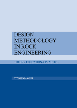 Paperback Design Methodology in Rock Engineering Book