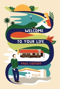 Paperback Welcome To Your Life Book