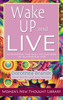 Wake up and Live : Transcribed for Women