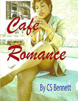 Paperback Cafe Romance Book
