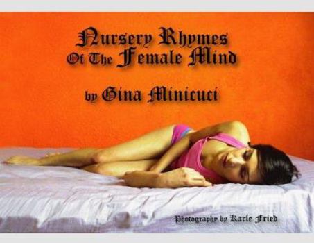 Hardcover Nursery Rhymes of the Female Mind Book