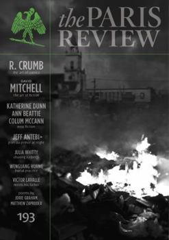Paperback The Paris Review: Issue 193 Book