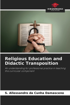 Paperback Religious Education and Didactic Transposition Book