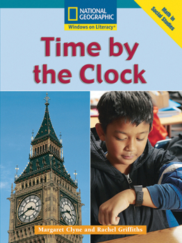 Windows on Literacy Fluent Plus (Math: Math in Social Studies): Time by the Clock