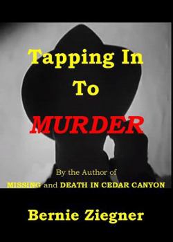 Hardcover Tapping In To Murder Book