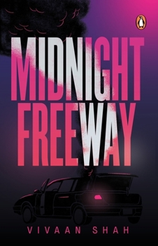 Paperback Midnight Freeway Book