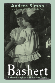 Paperback Bashert: A Granddaughter's Holocaust Quest Book