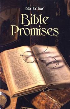 Paperback Day by Day Bible Promises Book