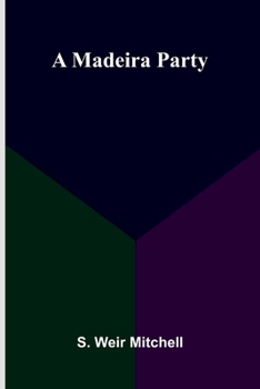 Paperback A Madeira Party Book