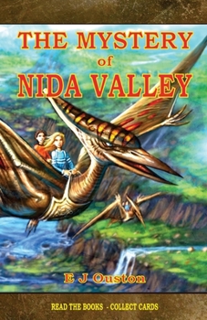 Paperback The Mystery Of Nida Valley: A Magical Discovery Book